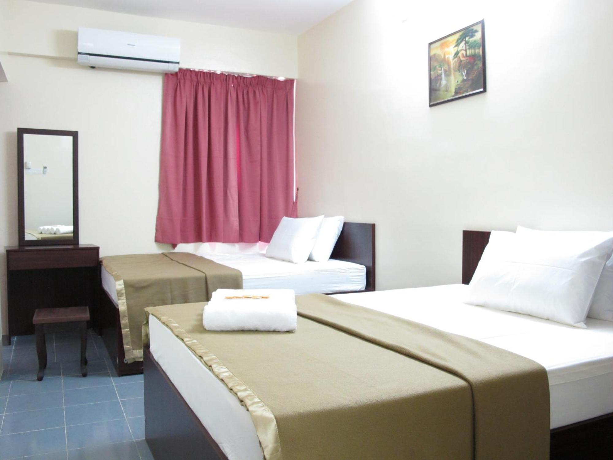 Broadway Budget Hotel George Town Ruang foto