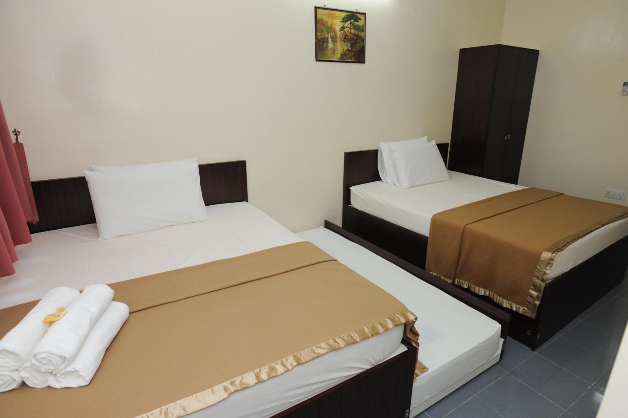 Broadway Budget Hotel George Town Ruang foto
