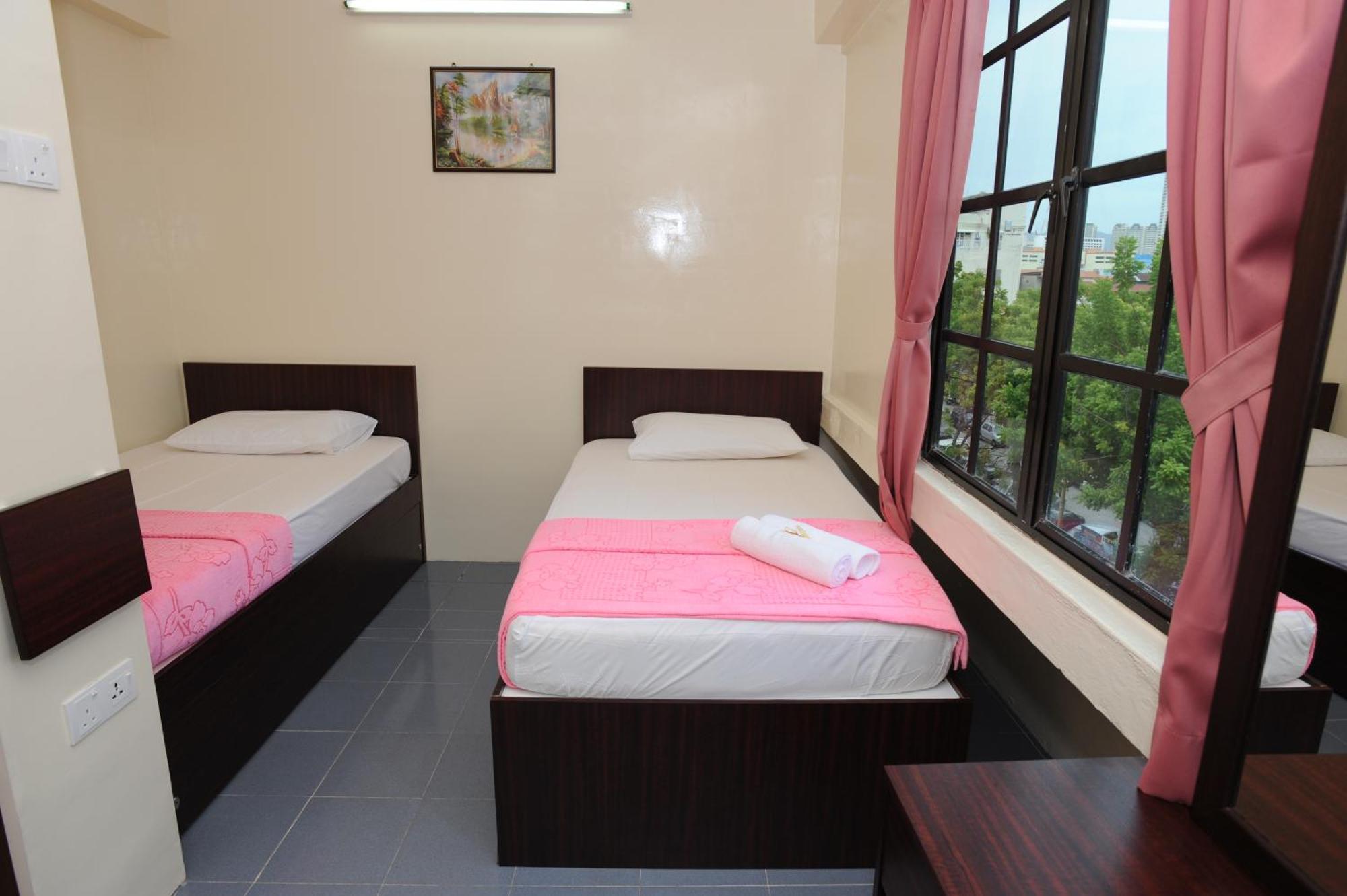 Broadway Budget Hotel George Town Ruang foto