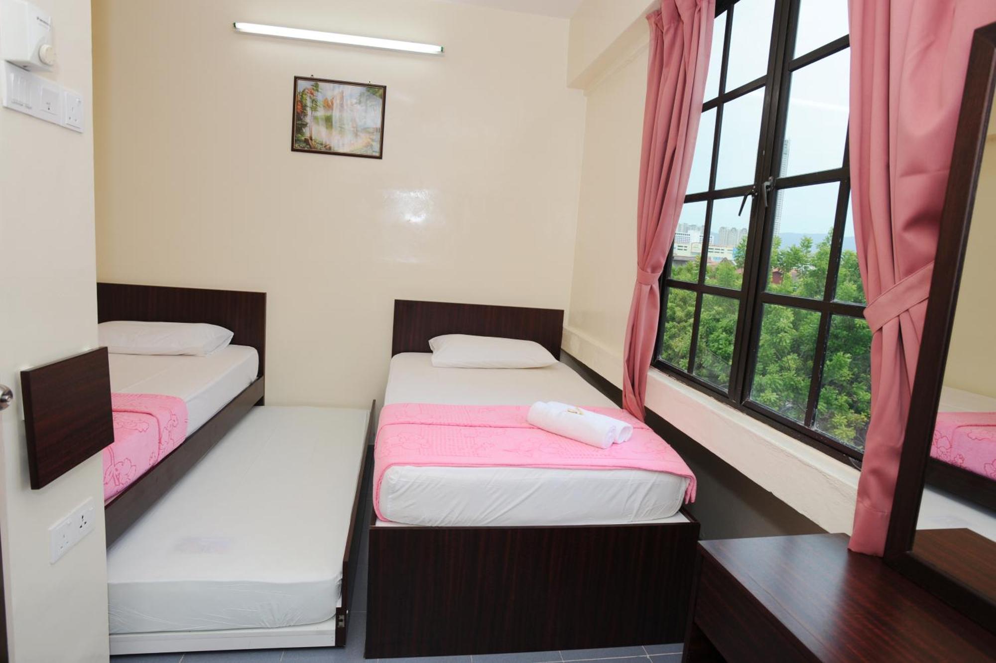 Broadway Budget Hotel George Town Ruang foto