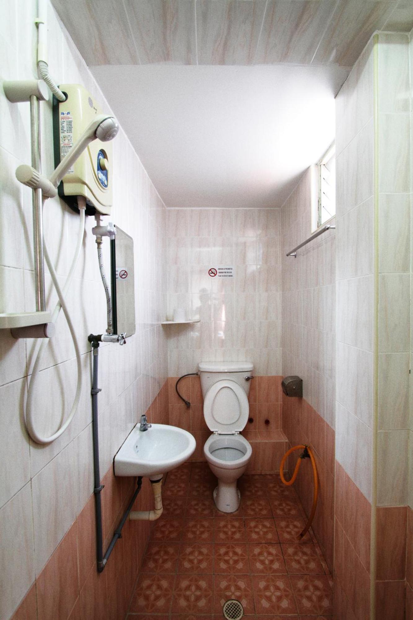Broadway Budget Hotel George Town Ruang foto