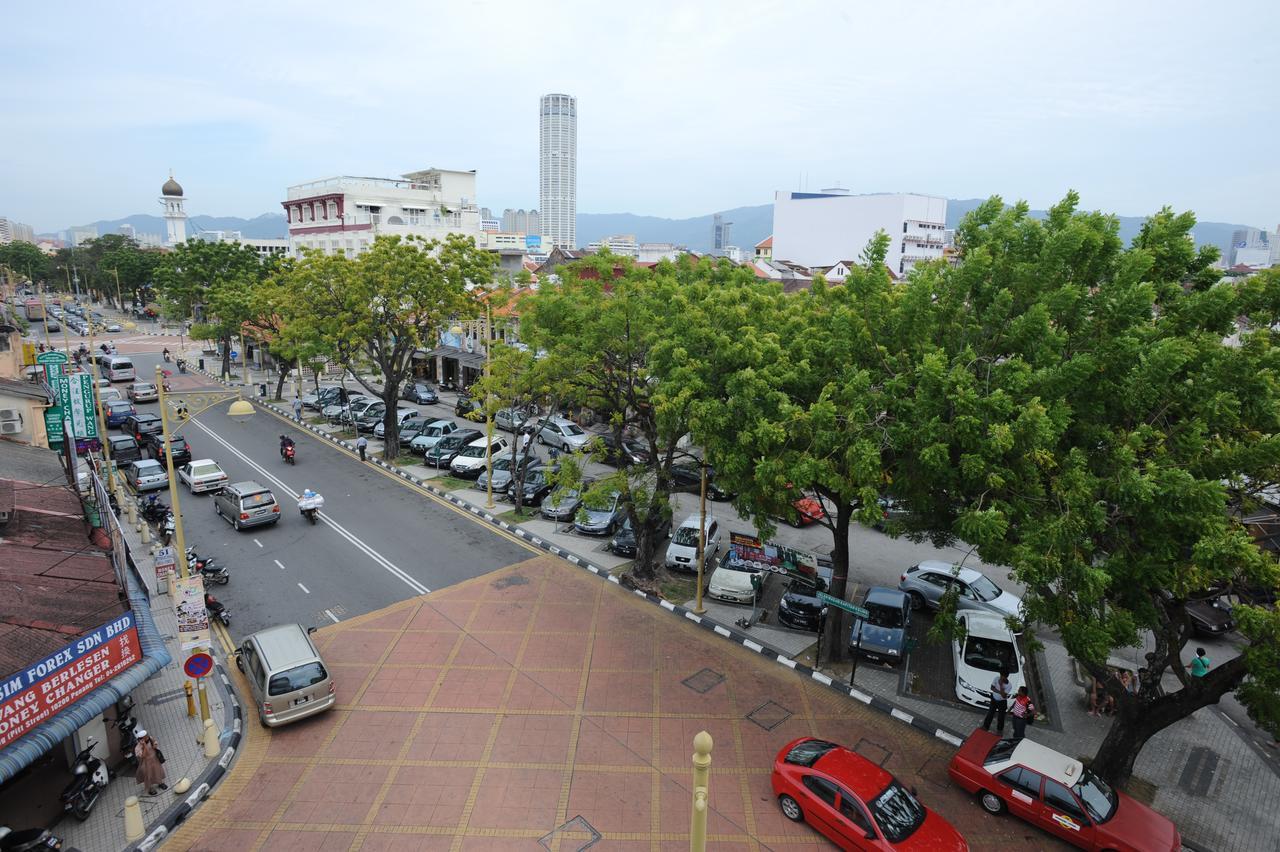 Broadway Budget Hotel George Town Bagian luar foto