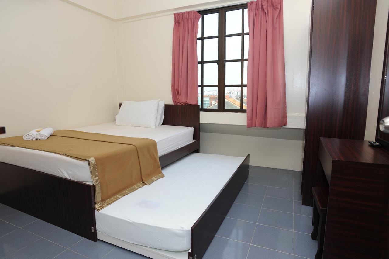 Broadway Budget Hotel George Town Bagian luar foto