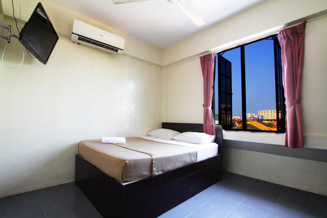 Broadway Budget Hotel George Town Ruang foto