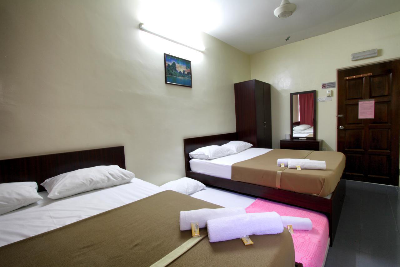 Broadway Budget Hotel George Town Ruang foto