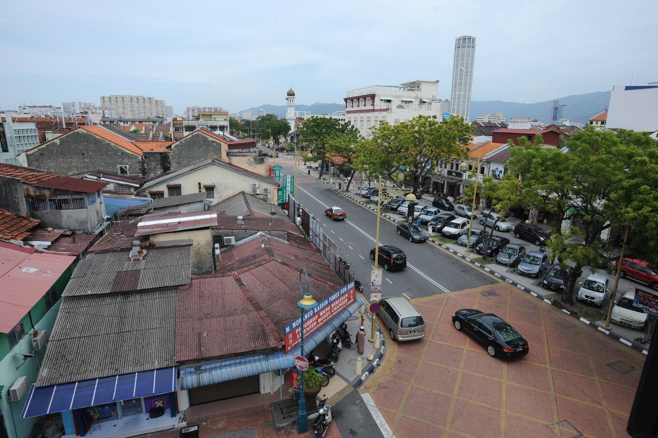 Broadway Budget Hotel George Town Bagian luar foto