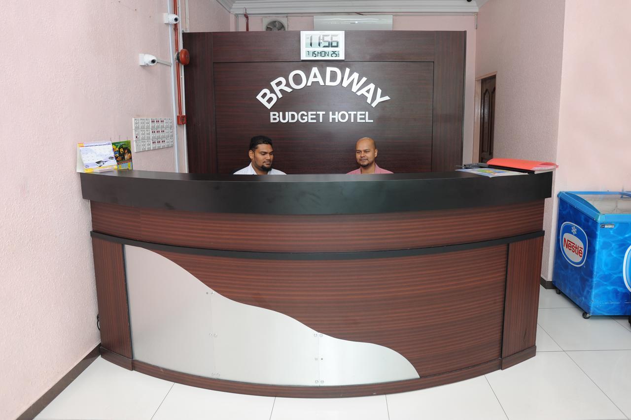 Broadway Budget Hotel George Town Bagian luar foto