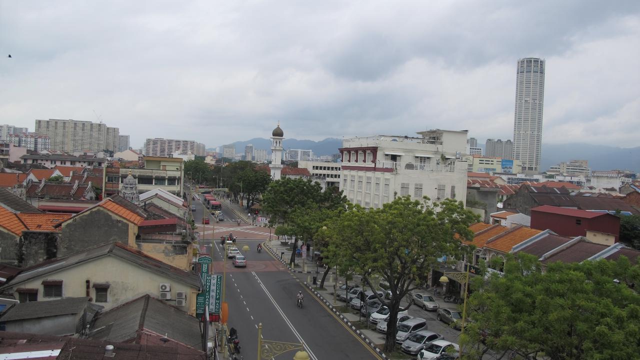 Broadway Budget Hotel George Town Bagian luar foto