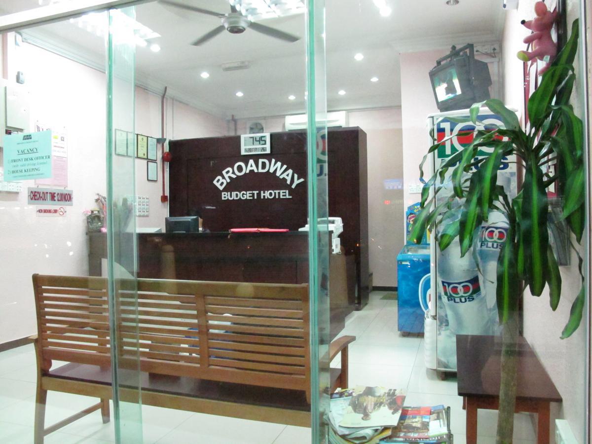 Broadway Budget Hotel George Town Bagian luar foto