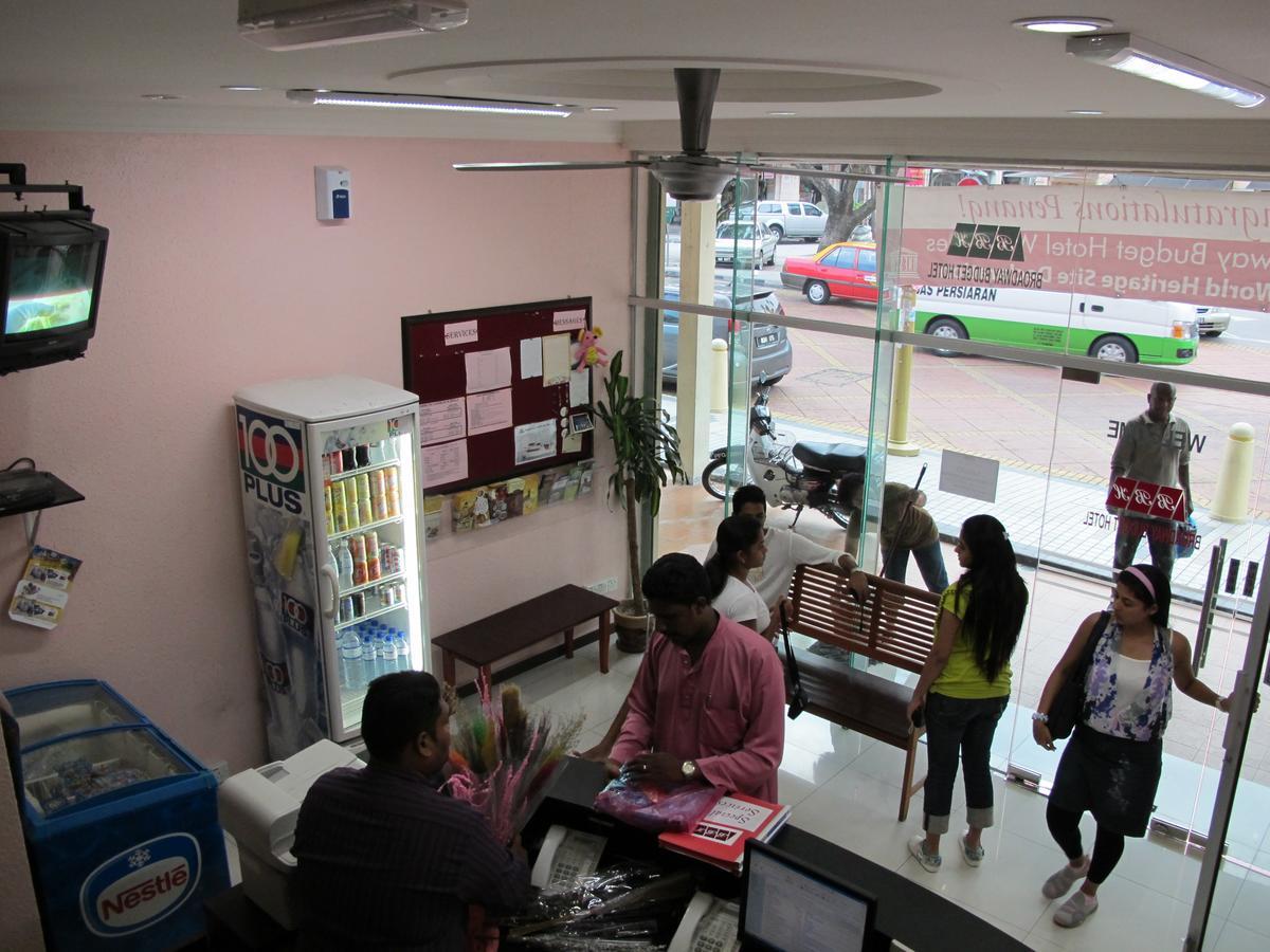 Broadway Budget Hotel George Town Bagian luar foto