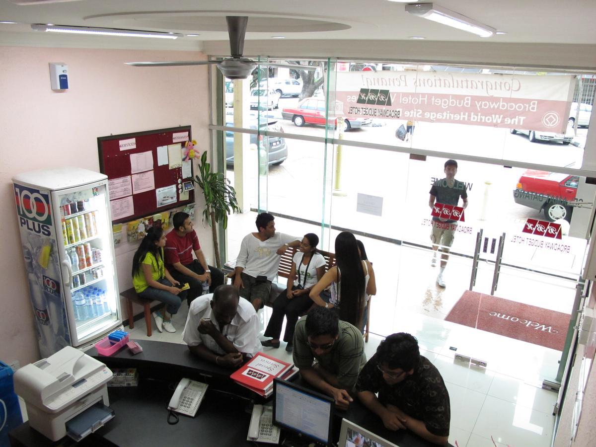 Broadway Budget Hotel George Town Bagian luar foto